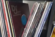 Hip Hop Vinyl