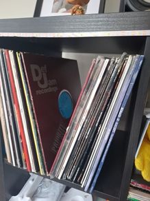Hip Hop Vinyl