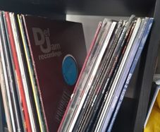 Hip Hop Vinyl