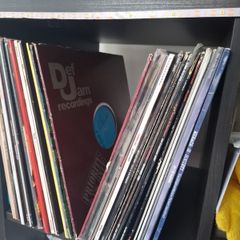Hip Hop Vinyl