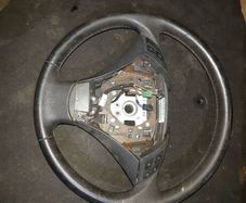 E60 BMW SE Steering Wheel