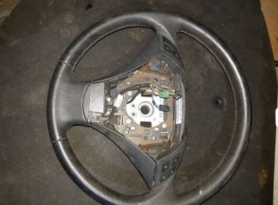 E60 BMW SE Steering Wheel