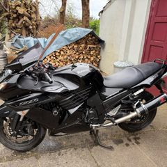2011 Kawasaki ZZR 1400
