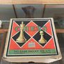 1940s Vintage Chad Valley Plastic Chessmen Image 2