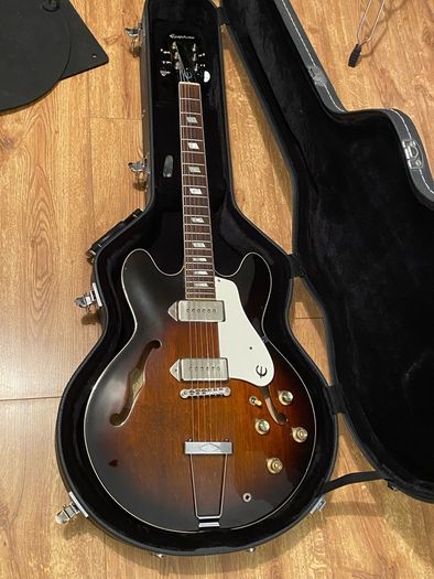 Vintage Epiphone Casino made in Japan