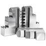 3 Jaw Self-Centering Lathe Chuck 160 mm Steel Image 6