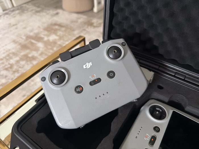 dji rc & batteries