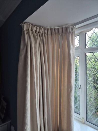 Curtains and blinds