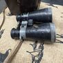 Vintage Busch Binoculars with Leather Case Image 3
