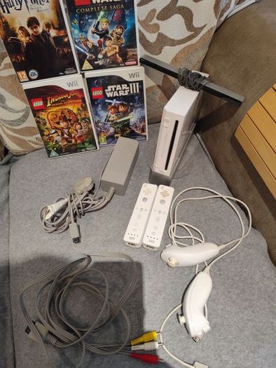 Wii bundle 3