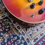 Vintage 1985 Fender Flame Image 4