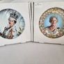 new in unopened box queen Jubilee plate Image 2