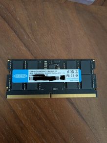 16gb DDR5 5600mhz sodimm ram (1Rx8, non-ecc)