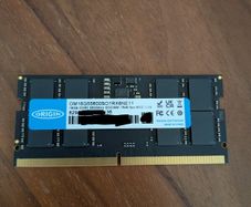 Origin 16gb DDR5 5600mhz sodimm (1Rx8, non-ecc)