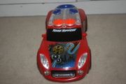 Hot Wheels Monster Action 11" Road Ripper