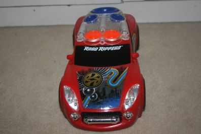 Hot Wheels Monster Action 11" Road Ripper