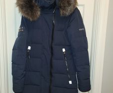 Ladies Superdry winter coat.