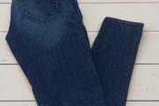 Levis demi curve modern rise skinny ladies navy denim jeans Size 10 W28 L32