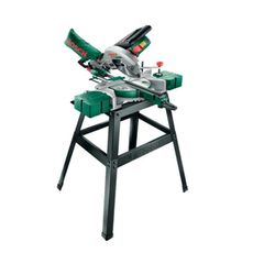 Bosch PCM8 Mitre Saw with Floor Stand