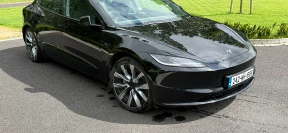 Tesla Model 3 2024 AWD Long Range