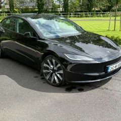Tesla Model 3 2024 AWD Long Range