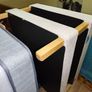 Queen size Luxury Bed Image 2