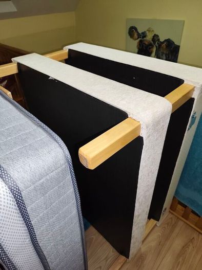 Queen size Luxury Bed