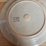 Vintage Nicholas Mosse Dinner plates x 4 Image 9