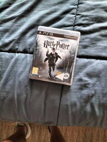 Harry Potter Ps3 PlayStation