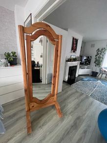 Antique Mirror
