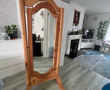 Antique Mirror