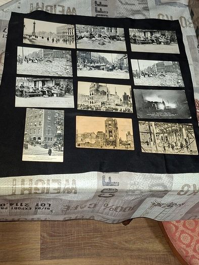 10 Genuine 1916 Old Postcards from Collection PRICE IS FOR 1 ONLY Postage or collection,