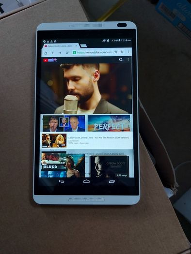 Docomo X DTAB, 16GB, Model d-01G. takes a sim and SD Card, great for watching youtube etc, nice compact 8 inch Tablet