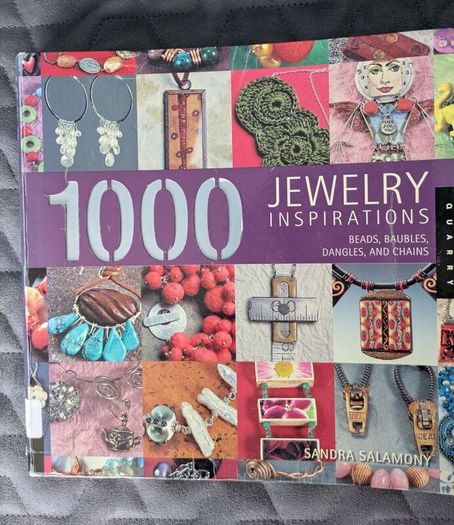 1000 Jewelry Inspirations Book