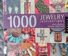 1000 Jewelry Inspirations Book