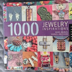 1000 Jewelry Inspirations Book