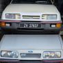mk1 ford Sierra SA import Image 2