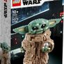Lego Disney Star Wars 75318 The Child Complete With Box And Instructions Retired Set Image 5