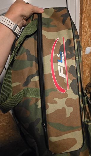 fishing rod bag