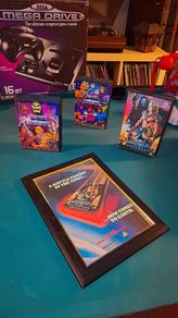 Vintage He-Man collectible items