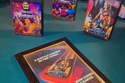 Vintage He-Man collectible items