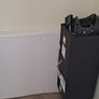 travel cot with additional mattress Image 2