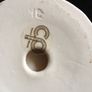 Chessel Pottery Isle of Wight beautiful pair if doves Image 4