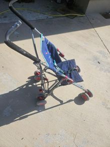Buggy - Choice of 3