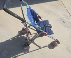 Buggy - Choice of 3