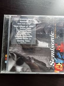 Semisonic - Feeling Strangely Fine CD