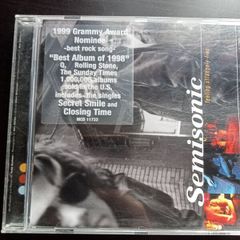 Semisonic - Feeling Strangely Fine CD