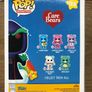 Funko Care Bears: No Heart with Book (2023 Fall Convention Exclusive) Image 4