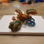 Bakugan Haos Baku Cyclone Strike Orbeum Image 2