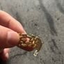 14k bracelet 16.9 grams Image 3